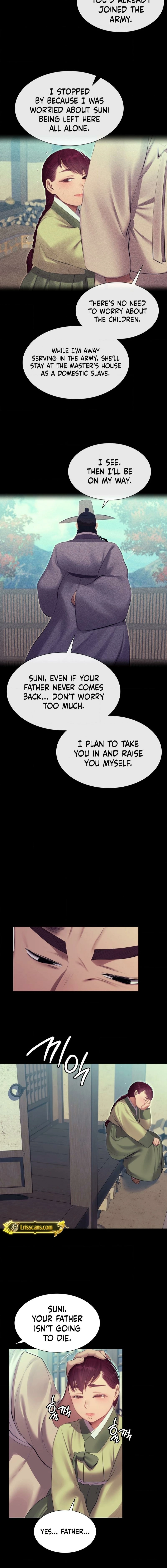 Mistress (Kampis) Chapter 163 page 4 - 