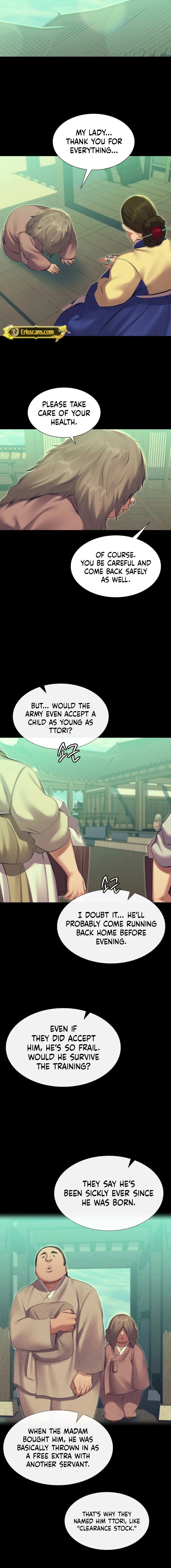 Mistress (Kampis) Chapter 163 page 6 - 