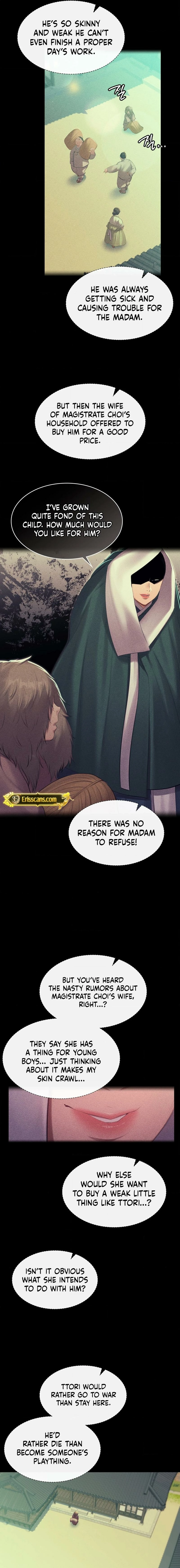 Mistress (Kampis) Chapter 163 page 7 - 