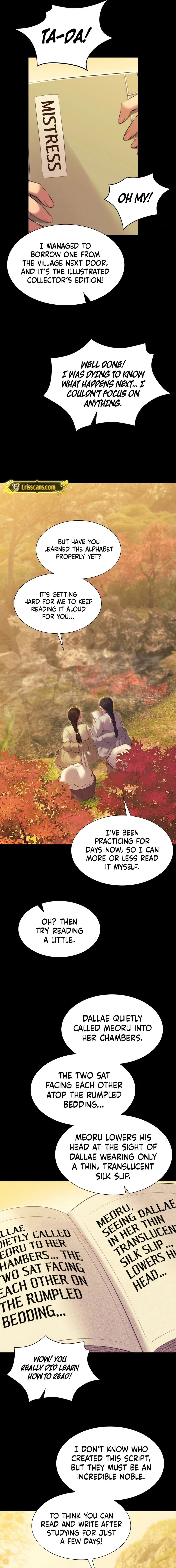 Mistress (Kampis) Chapter 163 page 9 - 