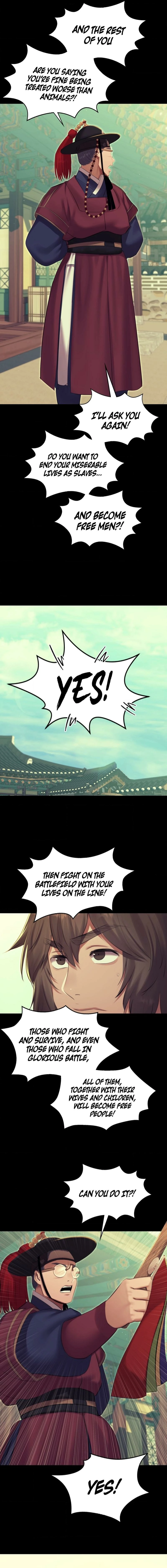 Mistress (Kampis) Chapter 164 page 11 - 