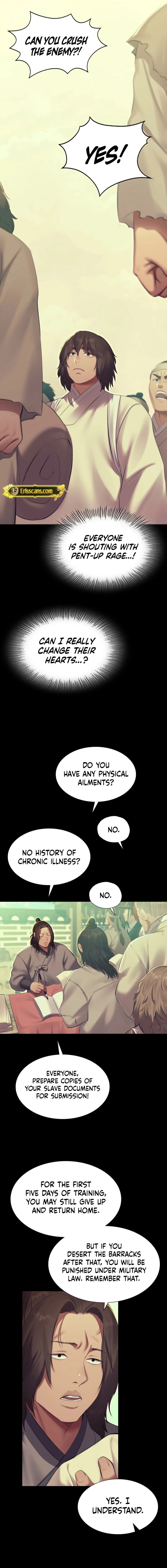 Mistress (Kampis) Chapter 164 page 12 - 