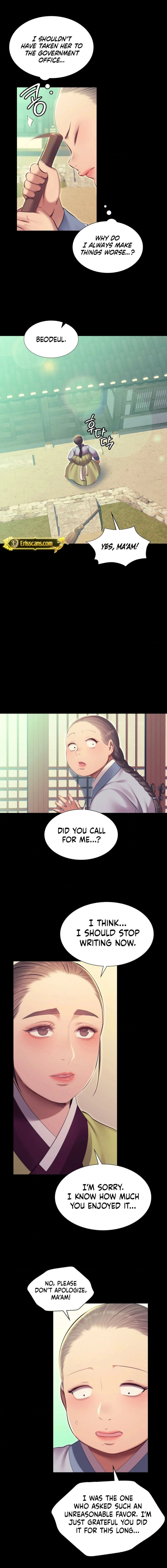 Mistress (Kampis) Chapter 164 page 3 - 