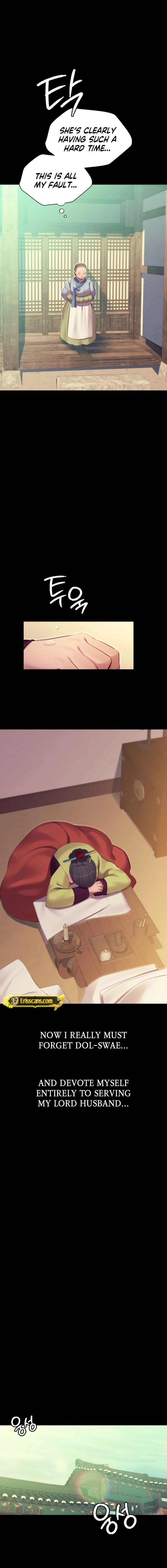 Mistress (Kampis) Chapter 164 page 4 - 
