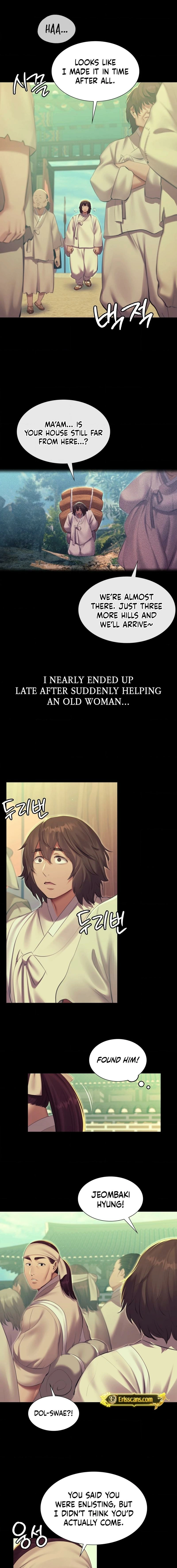 Mistress (Kampis) Chapter 164 page 5 - 