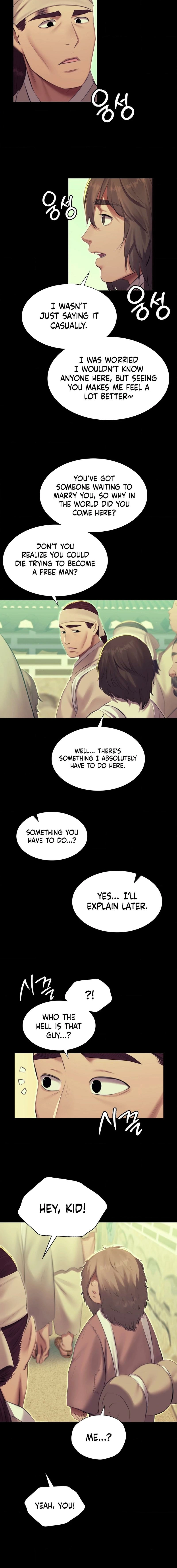 Mistress (Kampis) Chapter 164 page 6 - 
