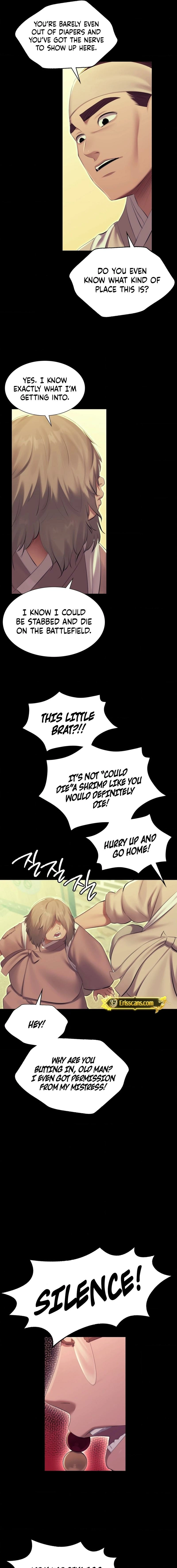 Mistress (Kampis) Chapter 164 page 7 - 