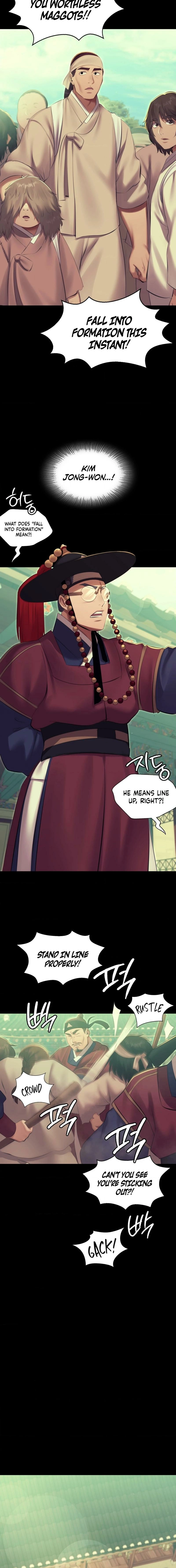Mistress (Kampis) Chapter 164 page 8 - 