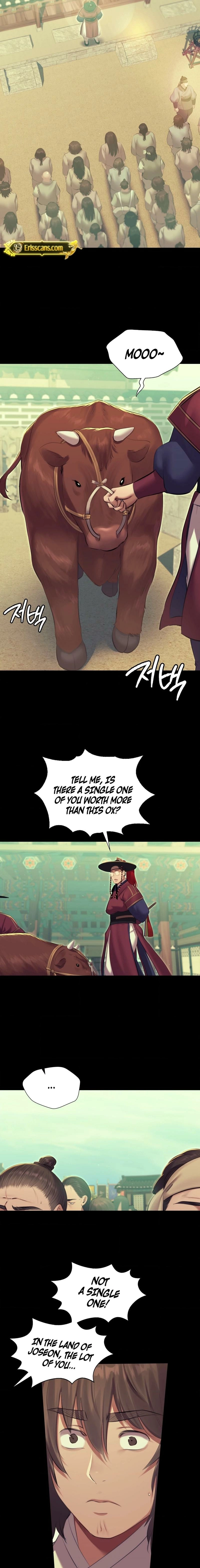 Mistress (Kampis) Chapter 164 page 9 - 