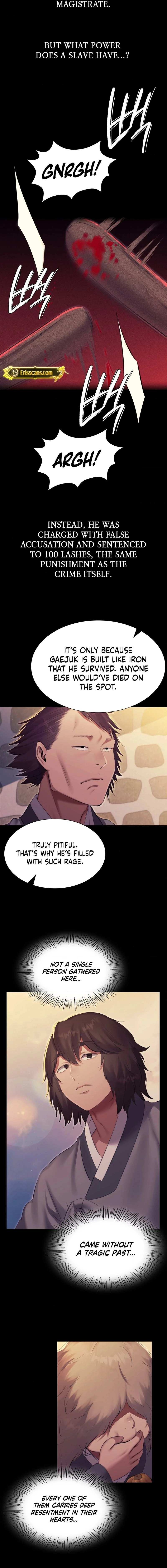 Mistress (Kampis) Chapter 165 page 14 - 