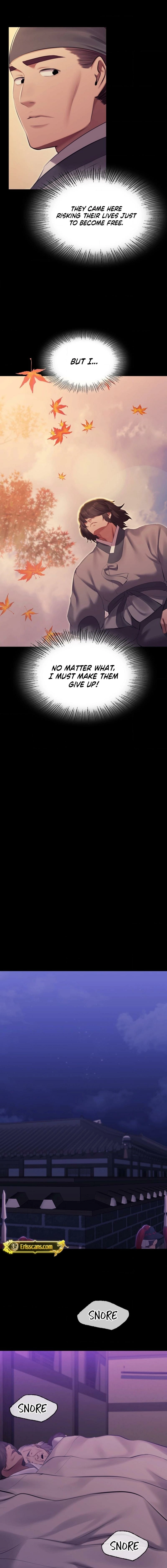 Mistress (Kampis) Chapter 165 page 15 - 