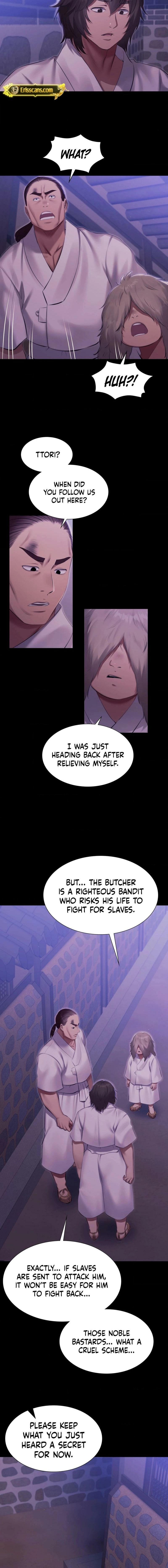 Mistress (Kampis) Chapter 165 page 17 - 