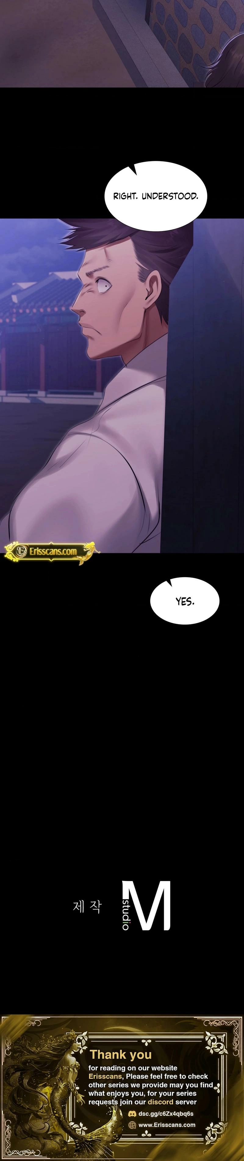 Mistress (Kampis) Chapter 165 page 18 - 