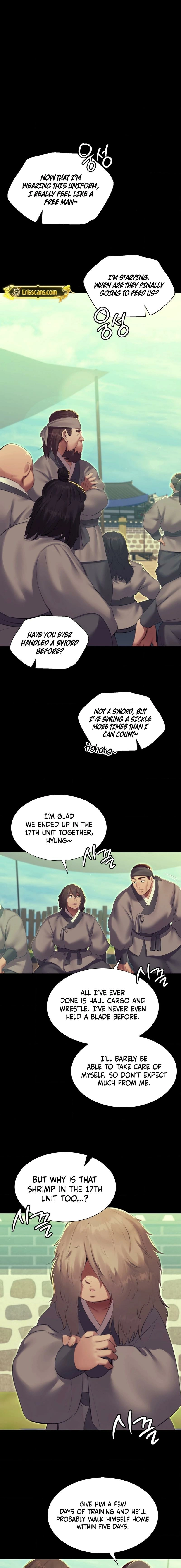 Mistress (Kampis) Chapter 165 page 4 - 