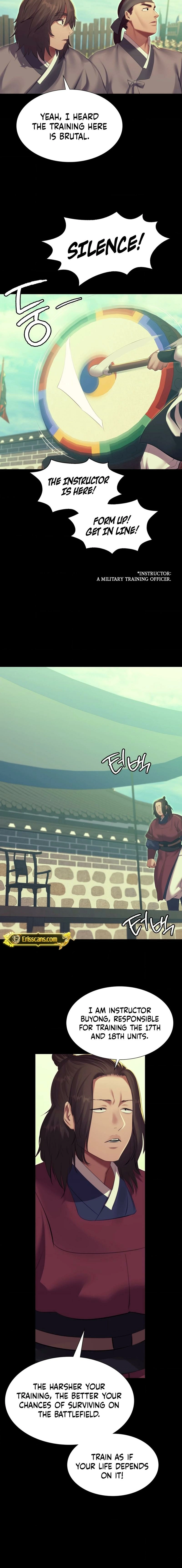 Mistress (Kampis) Chapter 165 page 5 - 