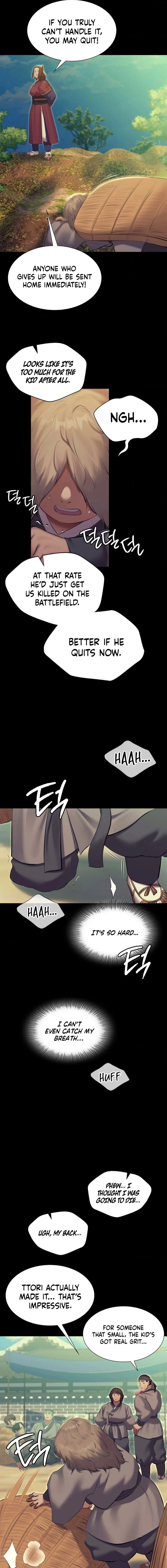 Mistress (Kampis) Chapter 165 page 8 - 