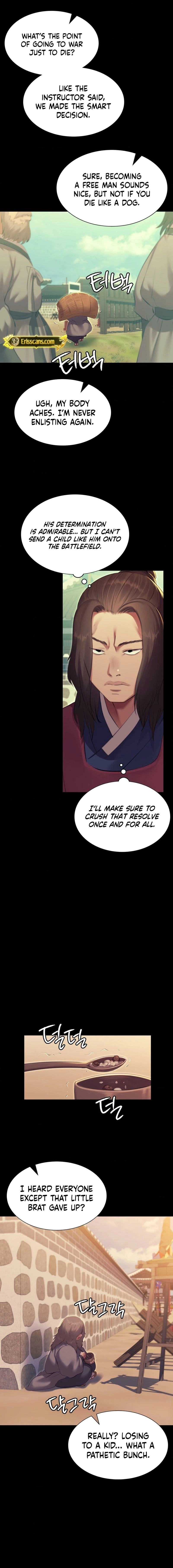 Mistress (Kampis) Chapter 165 page 10 - 
