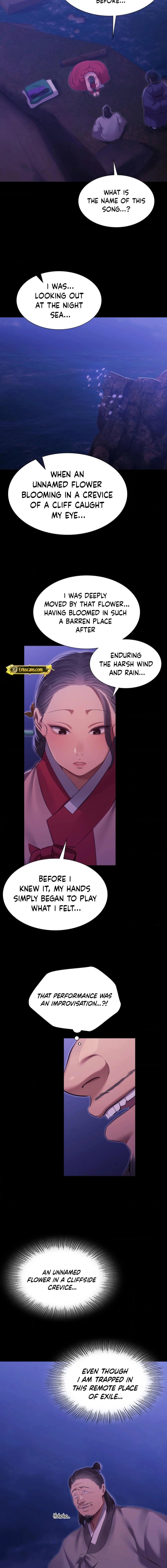 Mistress (Kampis) Chapter 166 page 11 - 