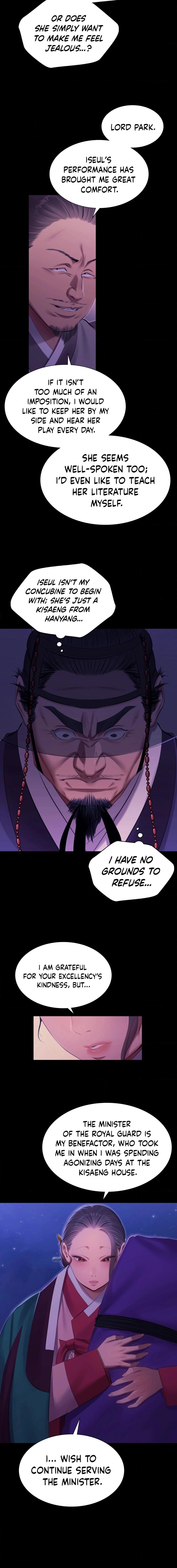 Mistress (Kampis) Chapter 166 page 13 - 