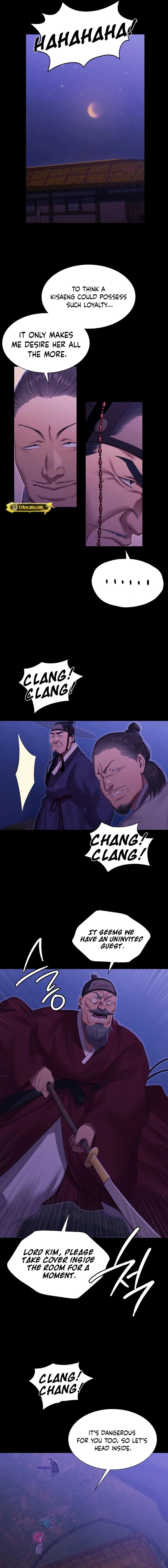 Mistress (Kampis) Chapter 166 page 14 - 