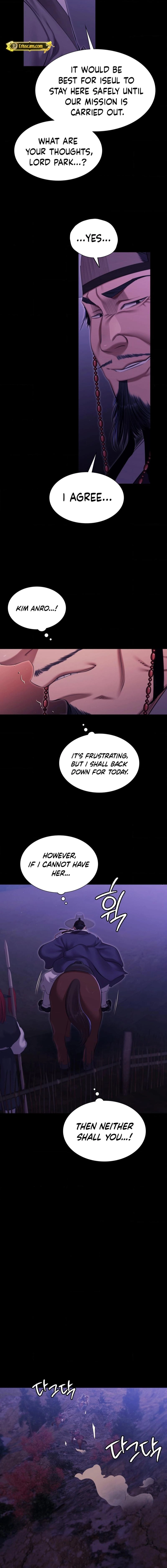 Mistress (Kampis) Chapter 166 page 17 - 