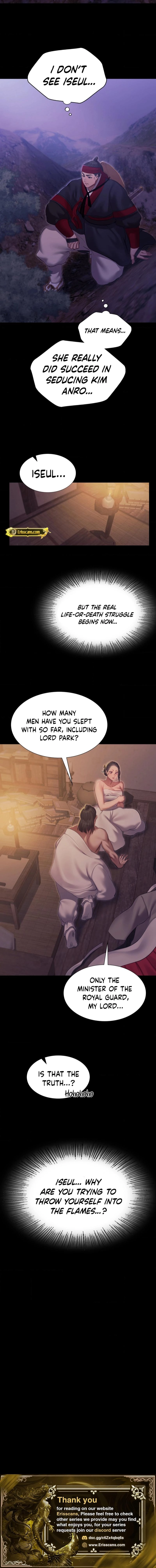 Mistress (Kampis) Chapter 166 page 18 - 