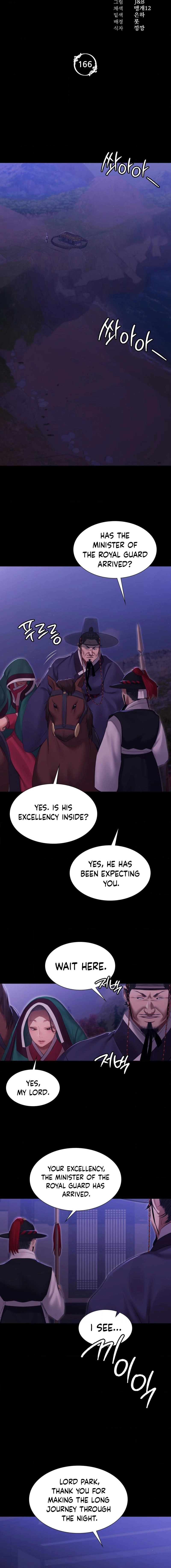 Mistress (Kampis) Chapter 166 page 3 - 