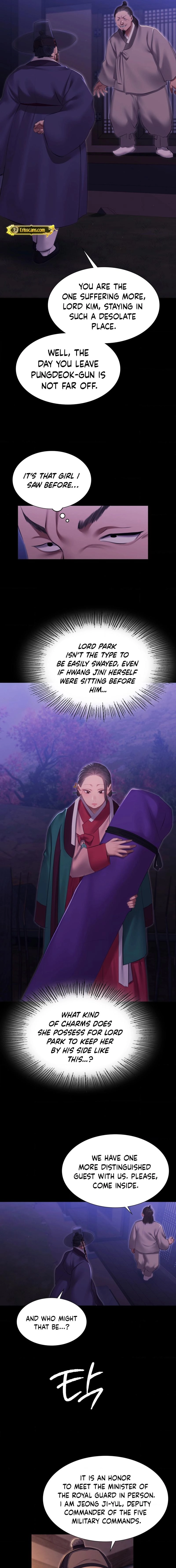 Mistress (Kampis) Chapter 166 page 4 - 