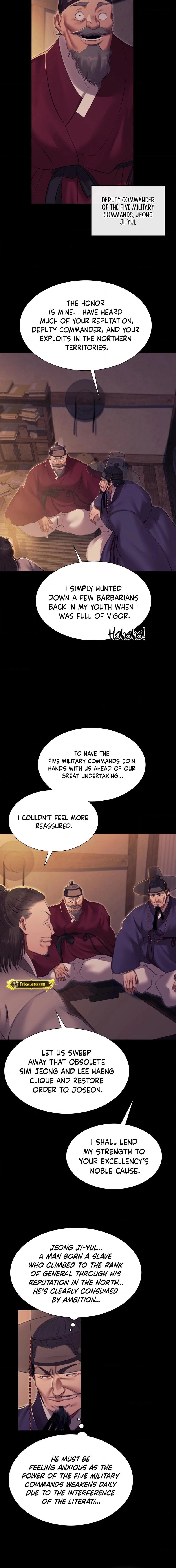 Mistress (Kampis) Chapter 166 page 5 - 