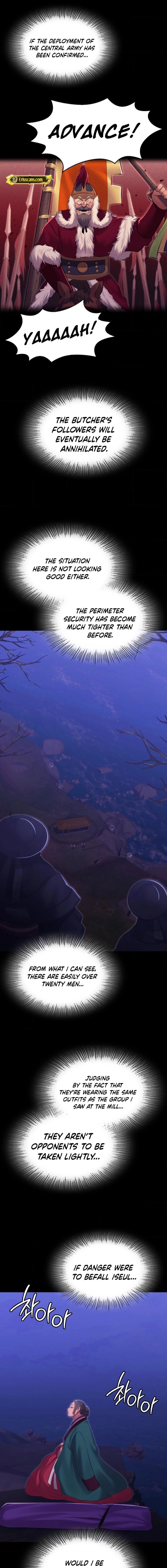 Mistress (Kampis) Chapter 166 page 7 - 