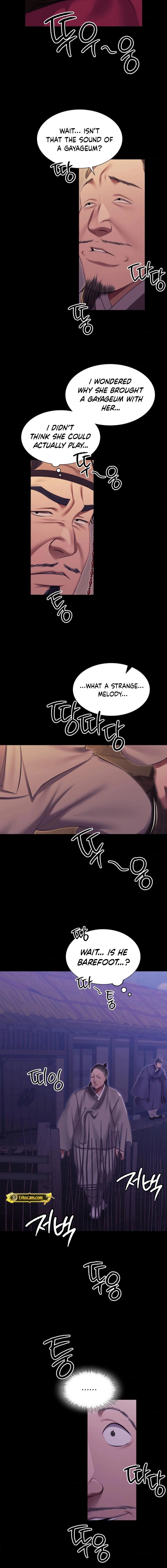 Mistress (Kampis) Chapter 166 page 9 - 