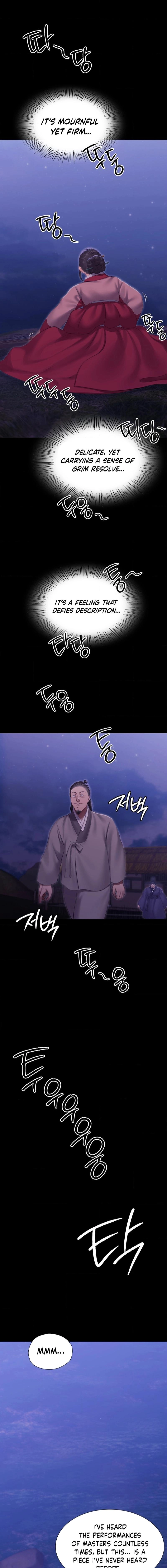 Mistress (Kampis) Chapter 166 page 10 - 