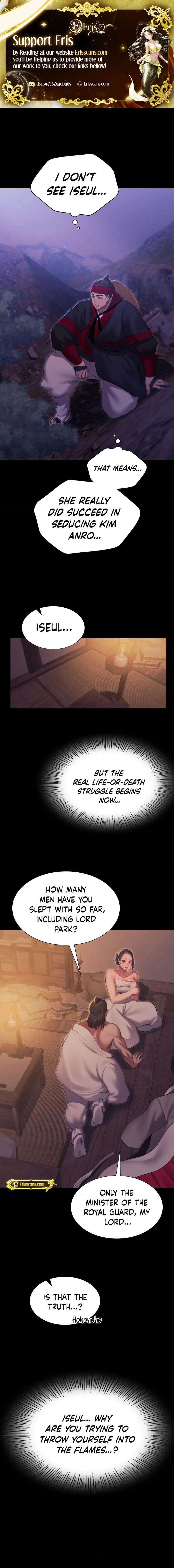 Mistress (Kampis) Chapter 167 page 2 - 