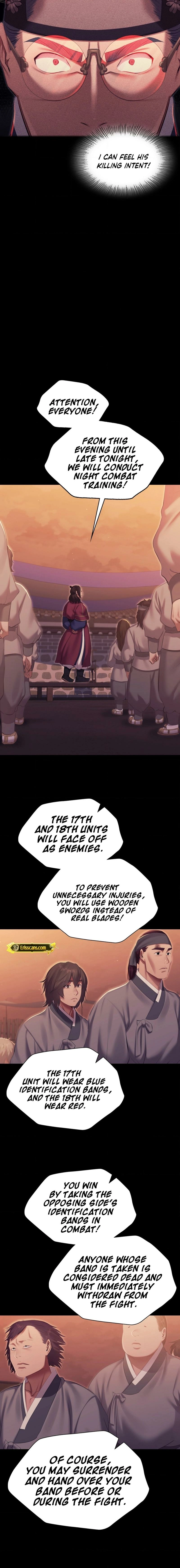 Mistress (Kampis) Chapter 167 page 11 - 
