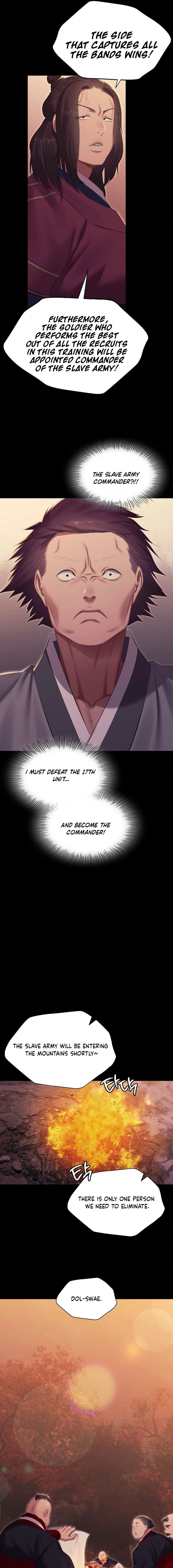 Mistress (Kampis) Chapter 167 page 12 - 