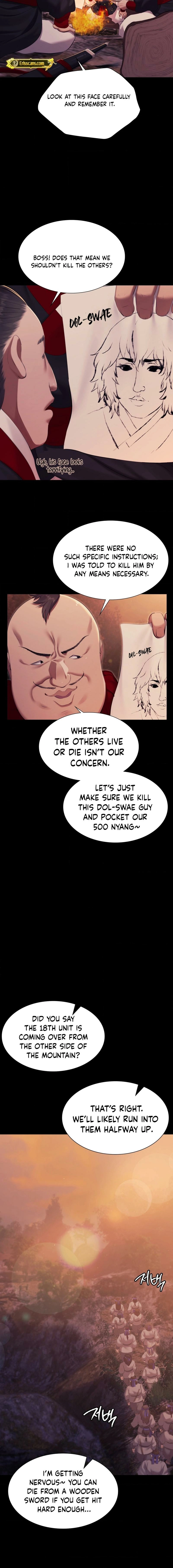Mistress (Kampis) Chapter 167 page 13 - 