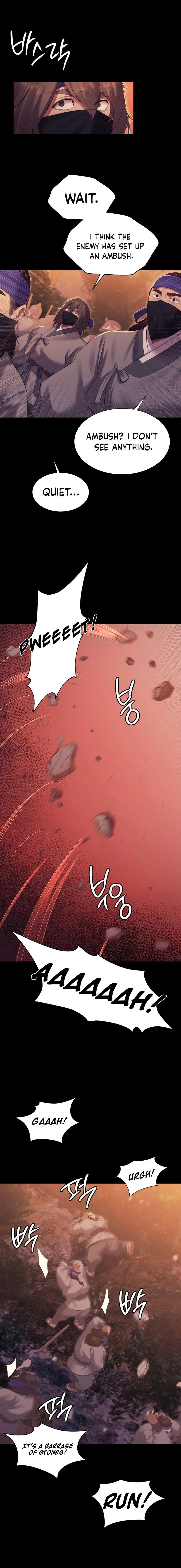 Mistress (Kampis) Chapter 167 page 15 - 