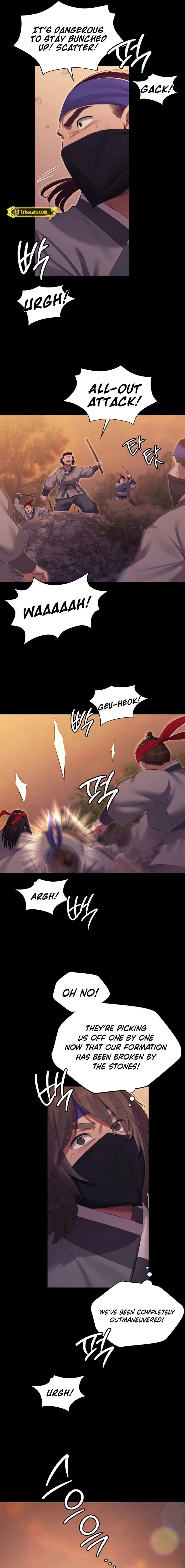 Mistress (Kampis) Chapter 167 page 16 - 