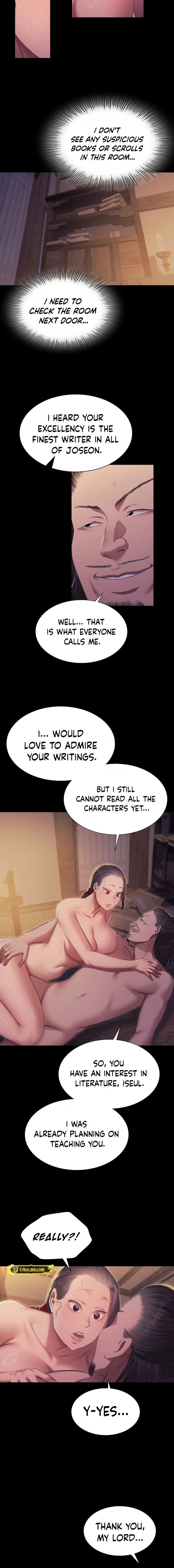 Mistress (Kampis) Chapter 167 page 5 - 