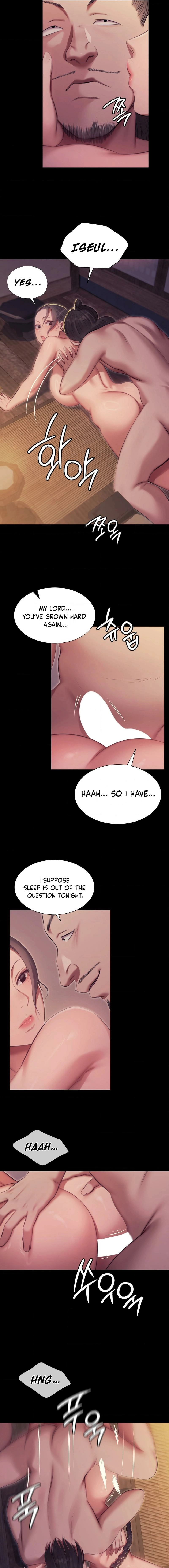 Mistress (Kampis) Chapter 167 page 6 - 