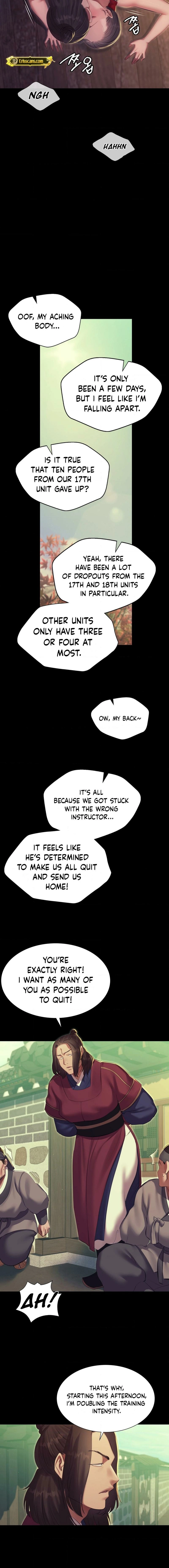 Mistress (Kampis) Chapter 167 page 7 - 
