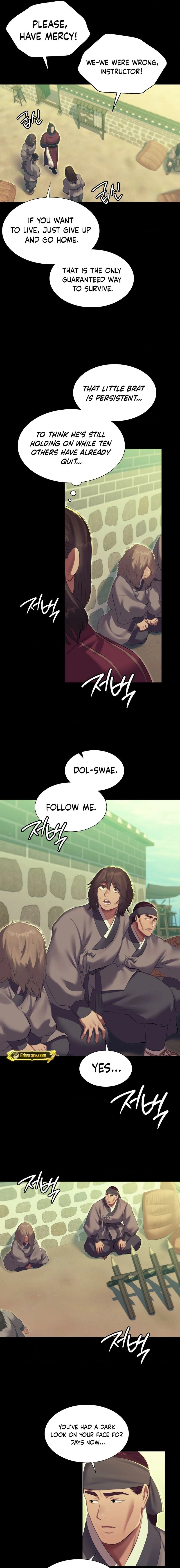Mistress (Kampis) Chapter 167 page 8 - 
