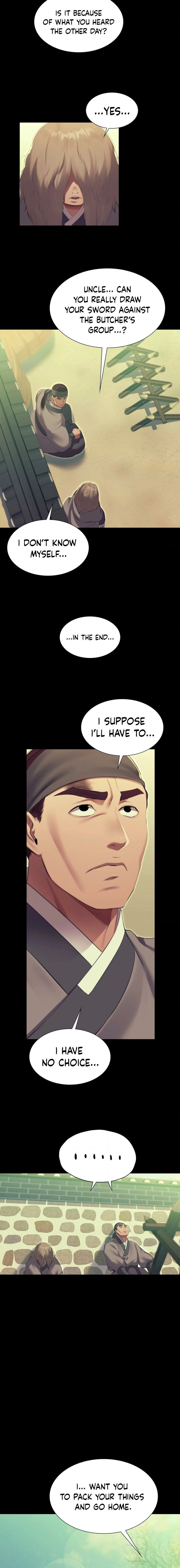 Mistress (Kampis) Chapter 167 page 9 - 