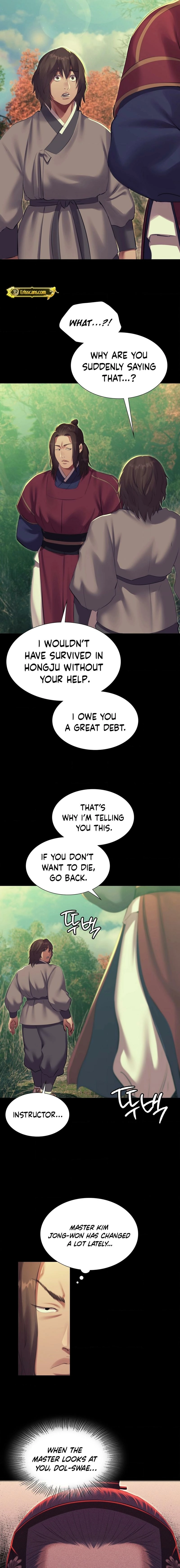 Mistress (Kampis) Chapter 167 page 10 - 