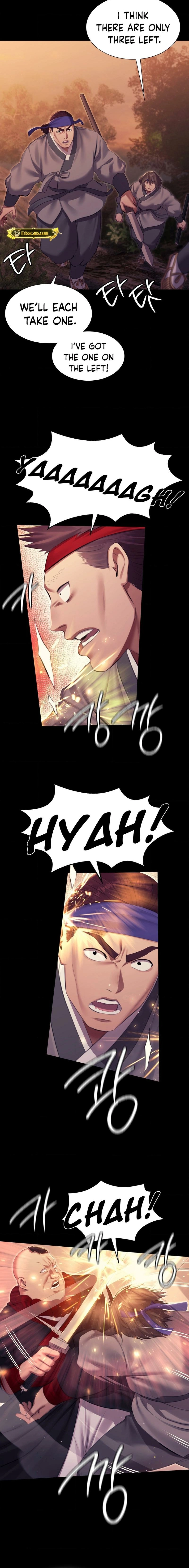 Mistress (Kampis) Chapter 168 page 13 - 