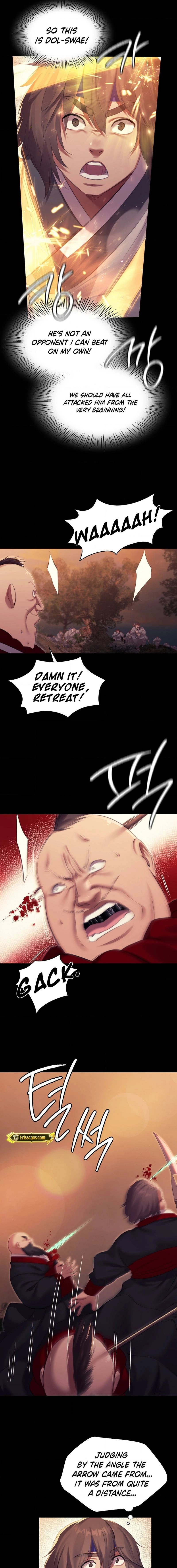 Mistress (Kampis) Chapter 168 page 14 - 