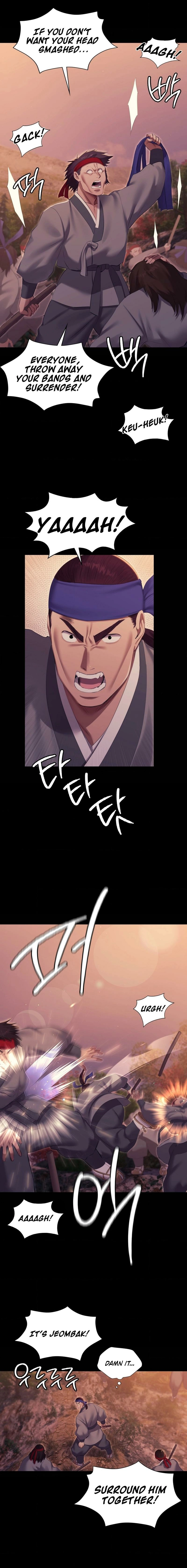 Mistress (Kampis) Chapter 168 page 3 - 