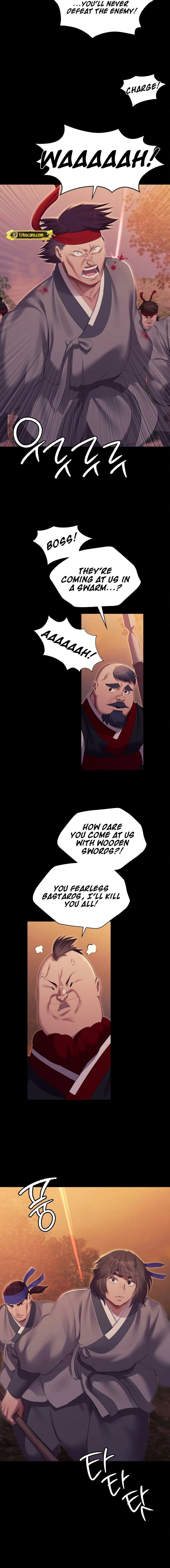 Mistress (Kampis) Chapter 168 page 7 - 