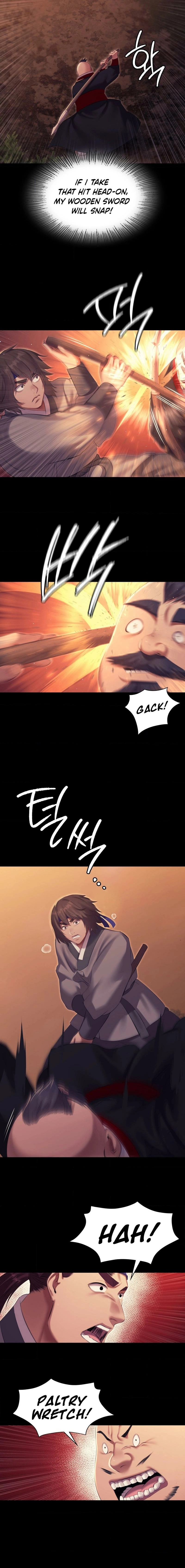 Mistress (Kampis) Chapter 168 page 9 - 