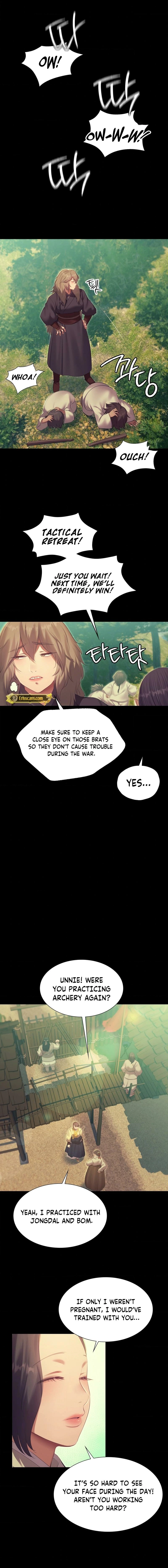Mistress (Kampis) Chapter 169 page 11 - 